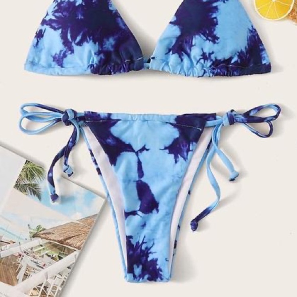 Shein Bikini bottoms